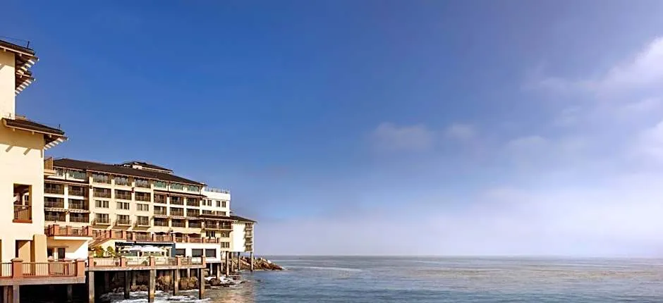 Monterey Plaza Hotel And Spa