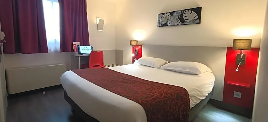 Fasthotel Tarbes Séméac - Un hôtel FH Confort