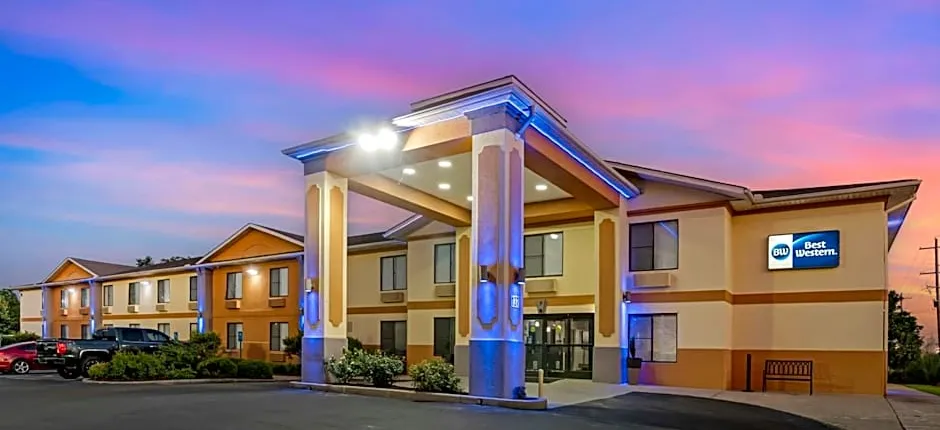 Best Western Canton Inn