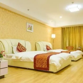 Dubao Apartment Hotel Nanjing Jiangning Wanda