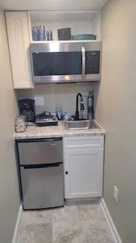 The King Lodges, Atlanta