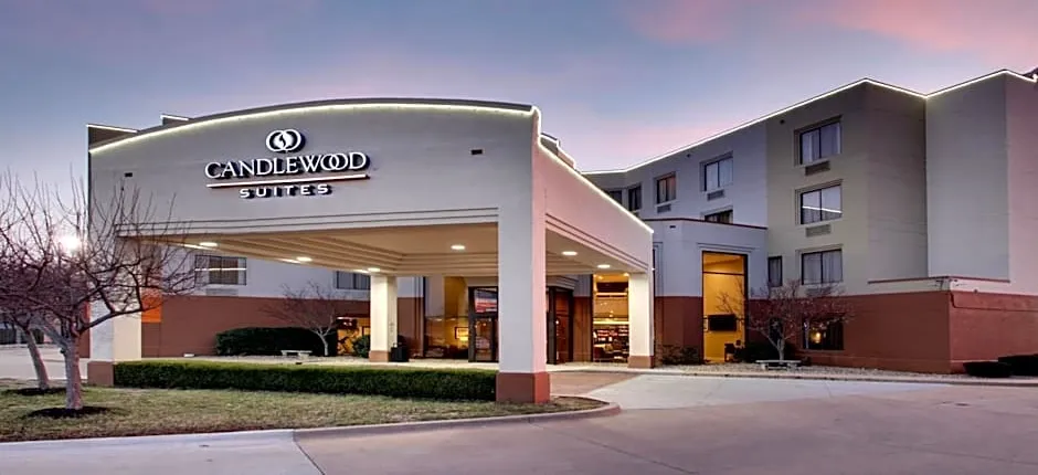 Candlewood Suites Wichita East By IHG