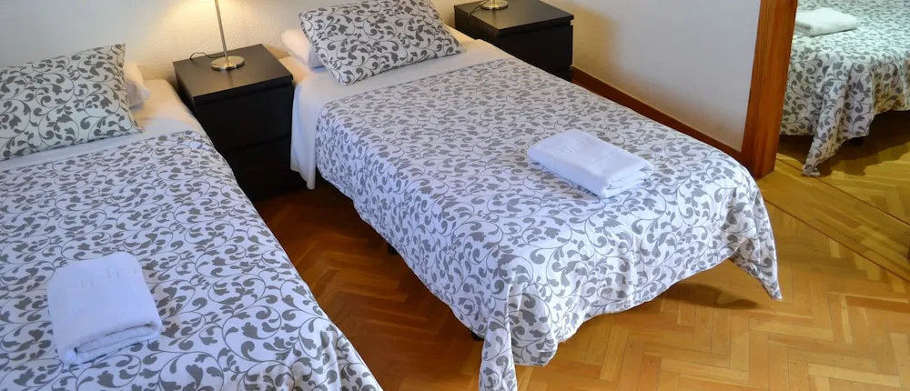 Apartamentos Barquillo