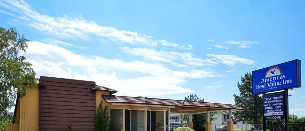 Americas Best Value Inn Carson City
