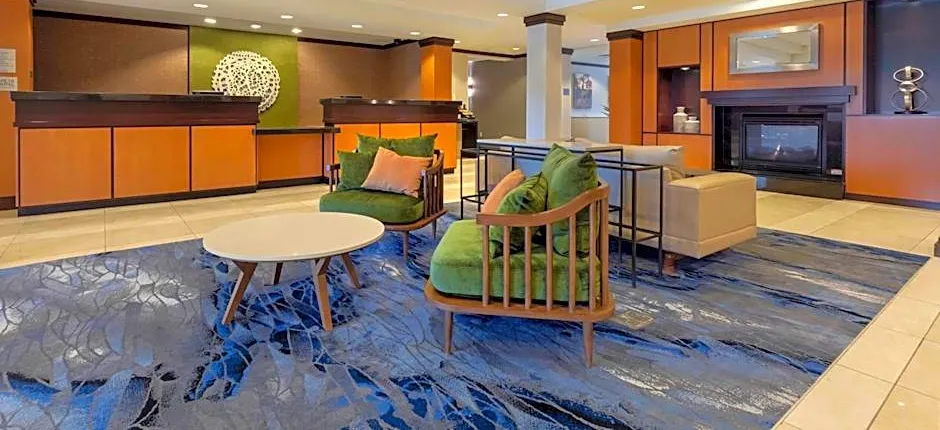 Fairfield Inn & Suites by Marriott Rockford