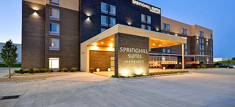 SpringHill Suites by Marriott Cincinnati Blue Ash