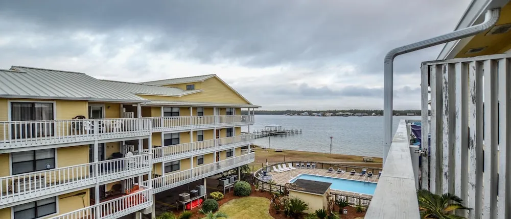 Lagoon Run 311 2 Bedroom Condo by RedAwning