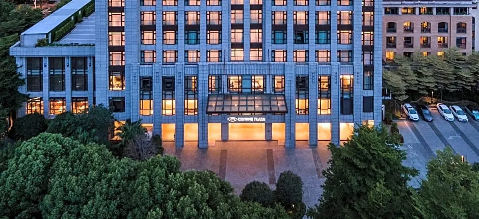 Crowne Plaza Fuzhou South By IHG