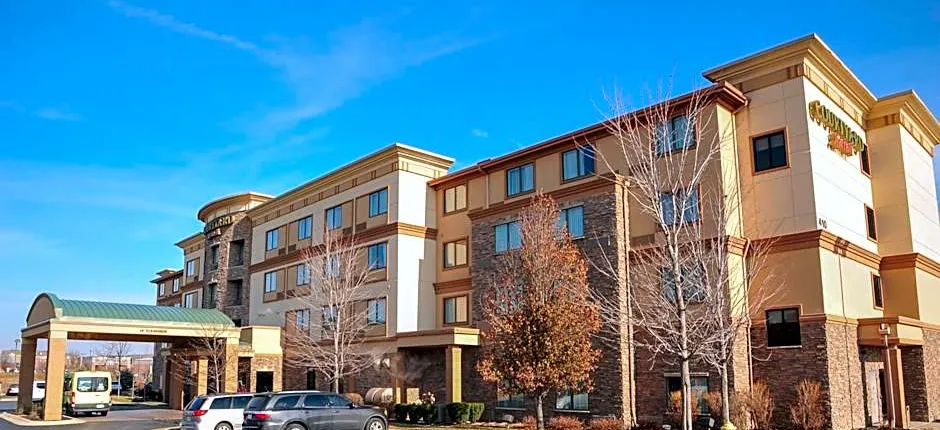 Courtyard by Marriott Des Moines West/Jordan Creek