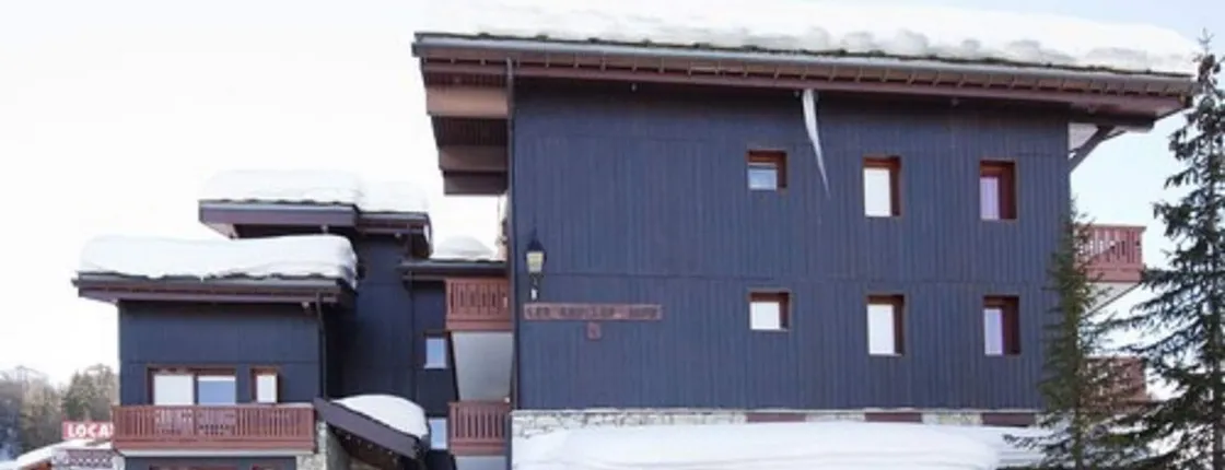 Vvf Villages La Plagne 1800
