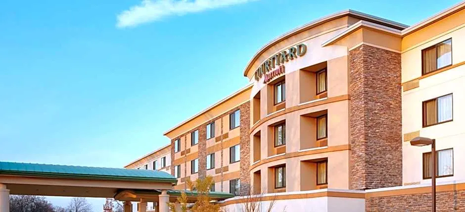 Courtyard by Marriott Paramus