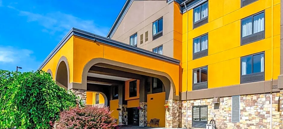 Quality Inn And Suites