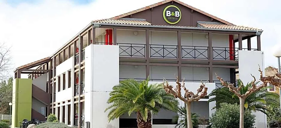 B&B Hôtel MONTPELLIER 2