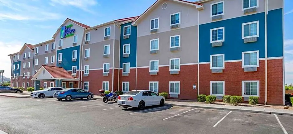 Extended Stay America Select Suites - Phoenix - North