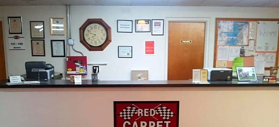Red Carpet Motel - Knoxville