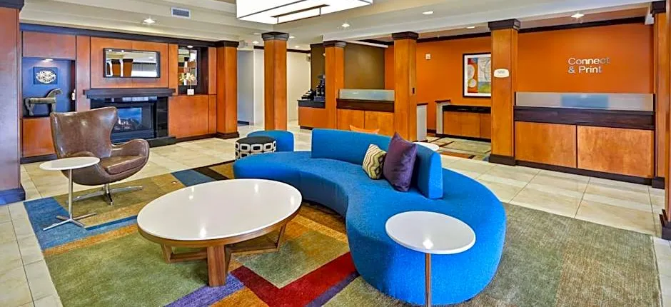 Fairfield Inn & Suites by Marriott Tampa Fairgrounds/Casino