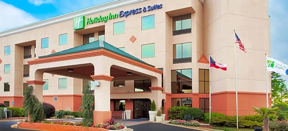 Holiday Inn Express Hotel & Suites Lawrenceville By IHG