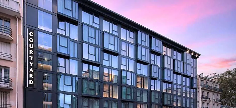 Courtyard by Marriott Paris Porte de Versailles