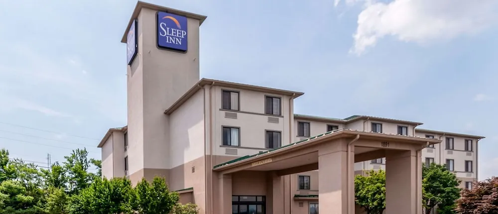 Sleep Inn and Suites Harrisonburg Near University