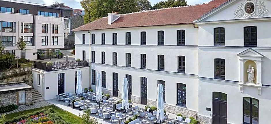 Domaine Reine Margot Paris Issy MGallery Collection