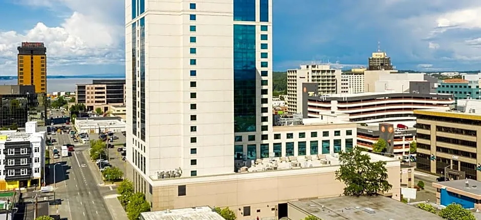 Marriott Anchorage Downtown