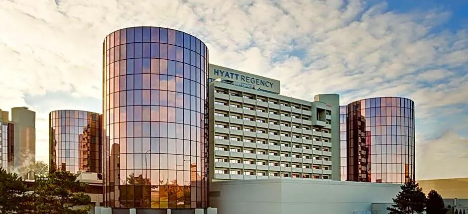 Hyatt Regency O'Hare Chicago