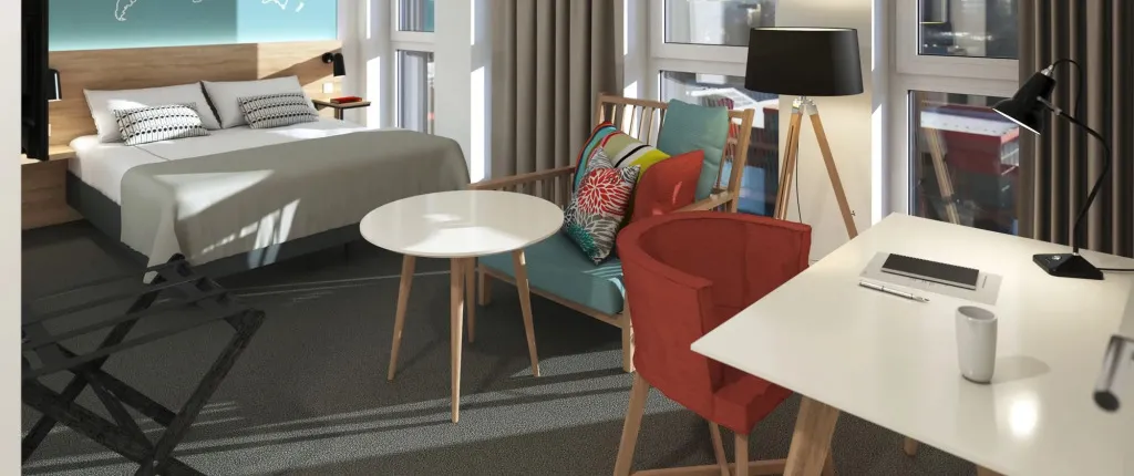 sylc. Apartmenthotel - Serviced Apartments