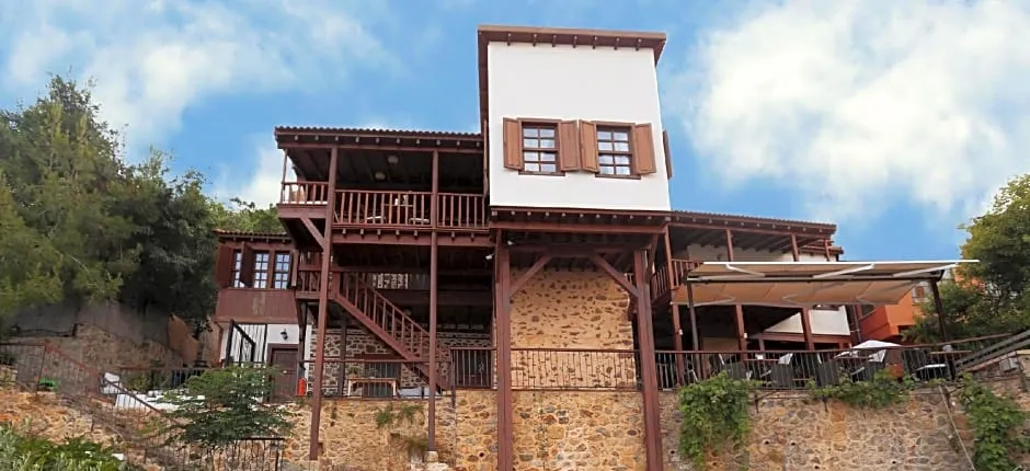 Hotel Villa Turka