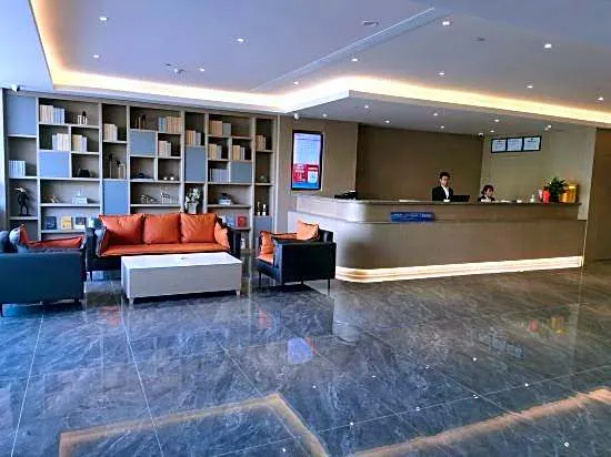 Gefei Hotel (Jingbian Changcheng Road store)