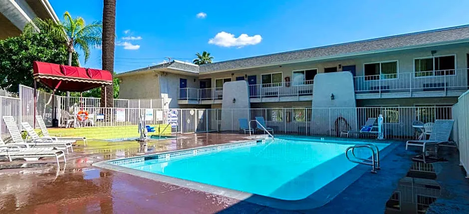 Motel 6-Redlands, CA