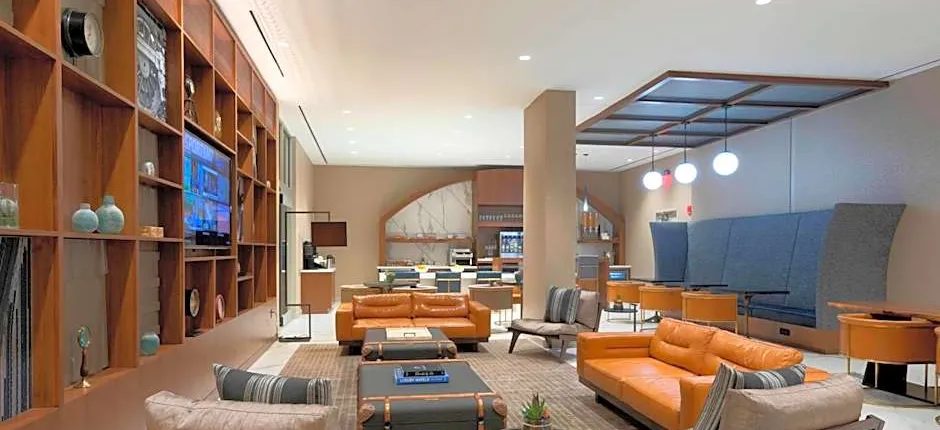 Atlanta Marriott Northeast/Emory Area