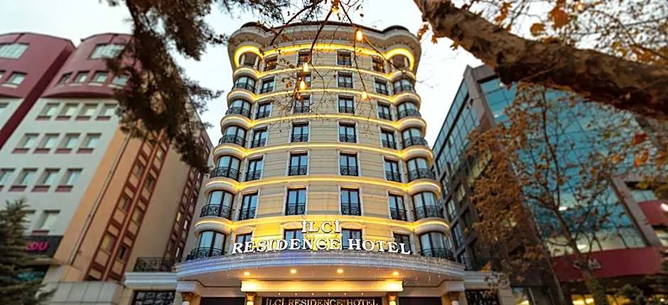 Ilci Residence Hotel