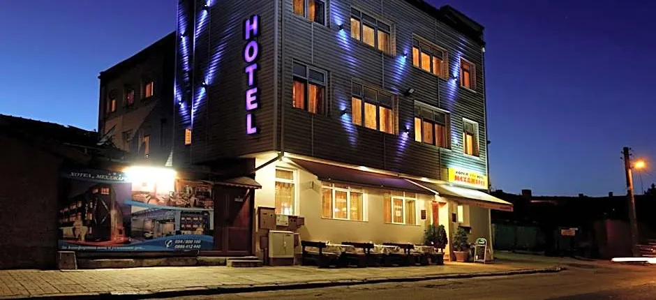 Hotel Mehdjarel