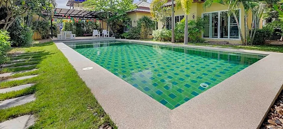 OYO 268 Paradee Resort Hua-hin