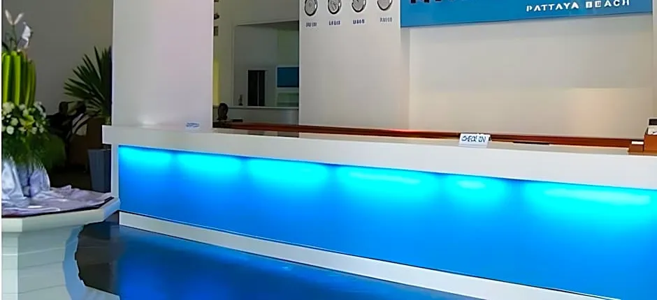 Mark Land Seaside Pattaya