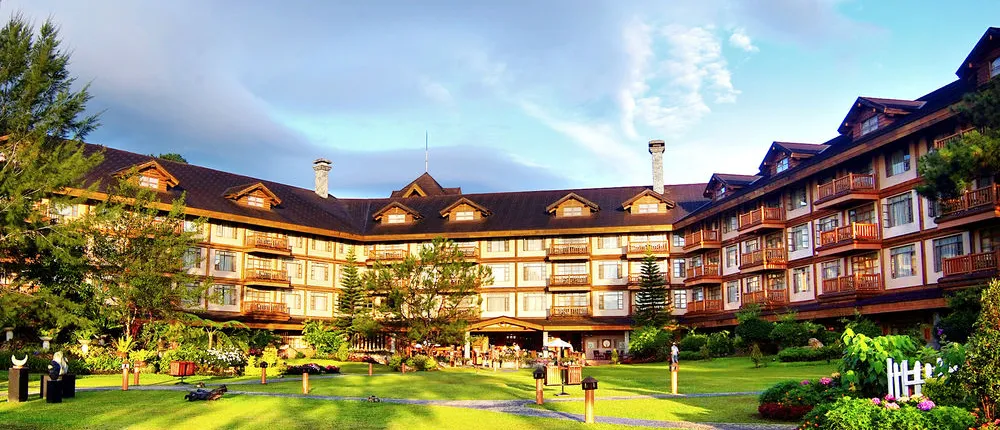 The Manor at Camp John Hay