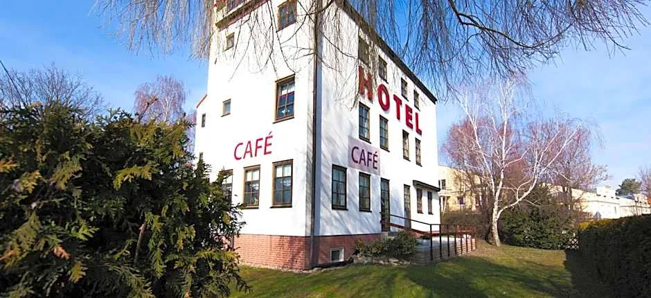 Garni-Hotel An der Weide