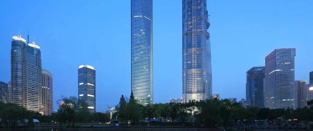 Hanting Hotel Shanghai Lujiazui Yaohan