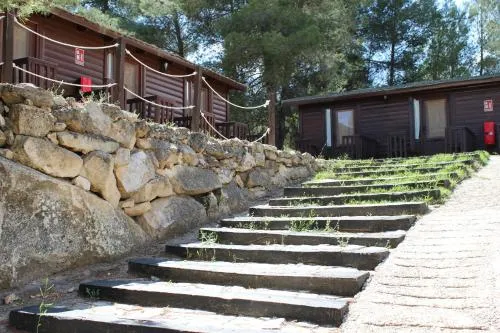 Slow Life Camping Venta del Moro