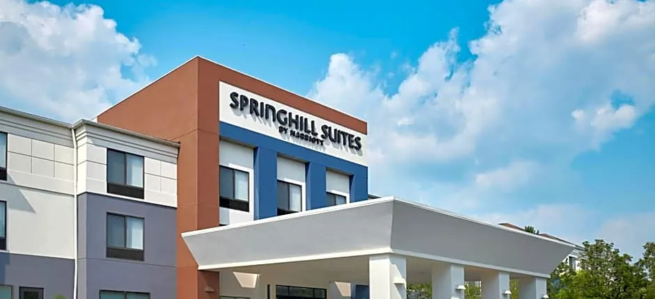 SpringHill Suites by Marriott Lansing