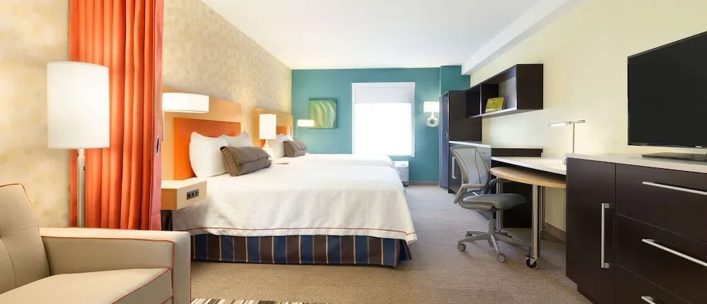 Home2 Suites by Hilton El Paso Airport, TX