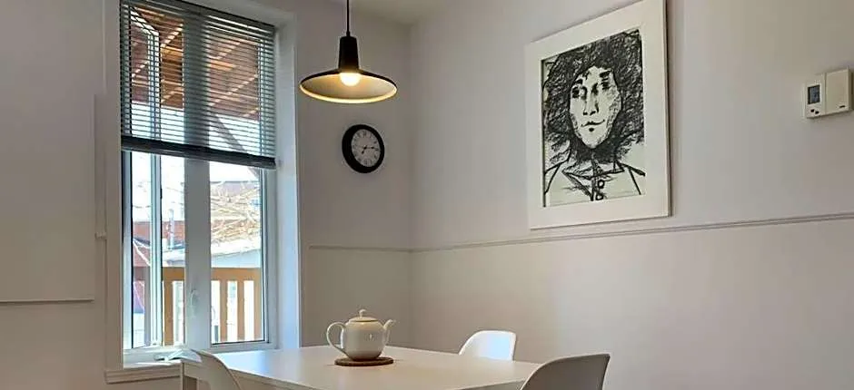 L'appartement BOHO avec parking