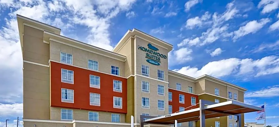 Homewood Suites by Hilton Conroe