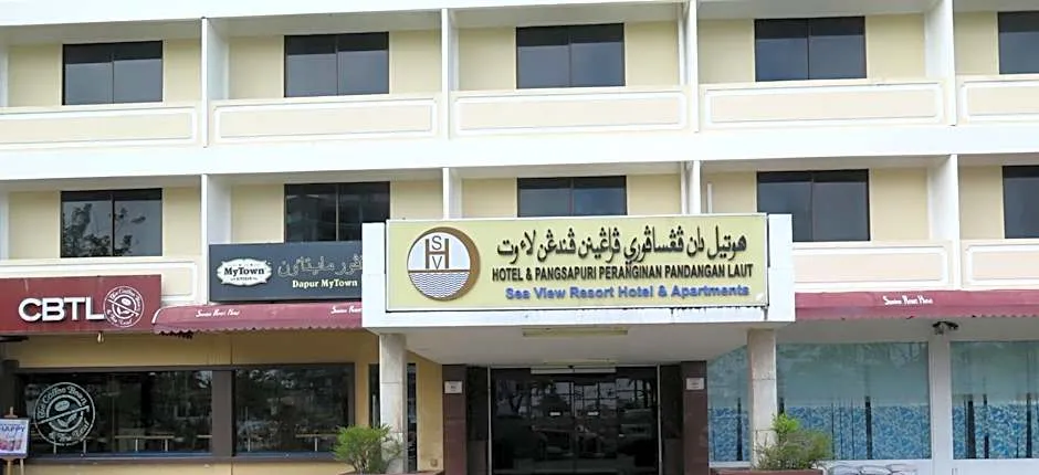 Sea View Resort Hotel & Apartments