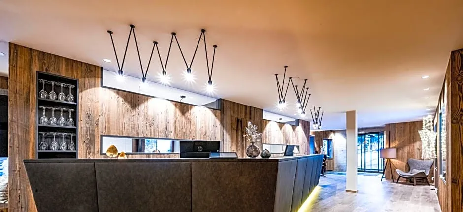 Hotel Alpina Sölden - Adults Only