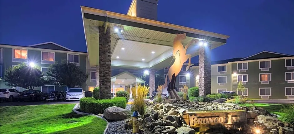 Best Western Bronco Inn