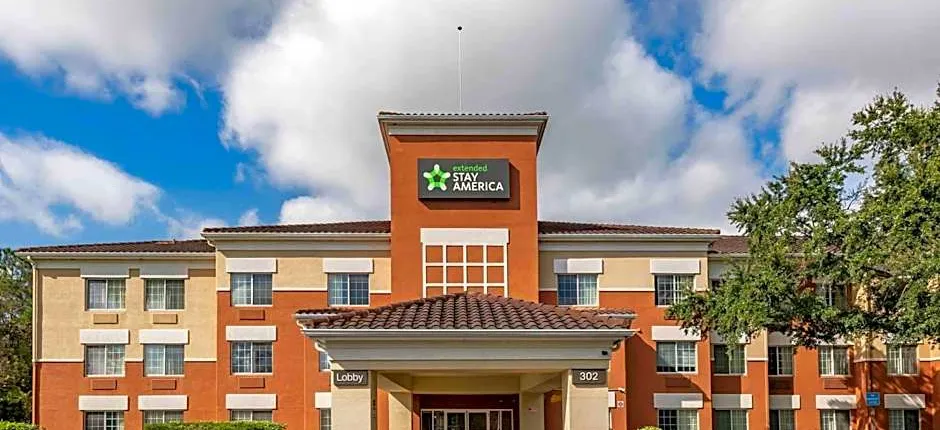 Extended Stay America Suites - Orlando - Altamonte Springs