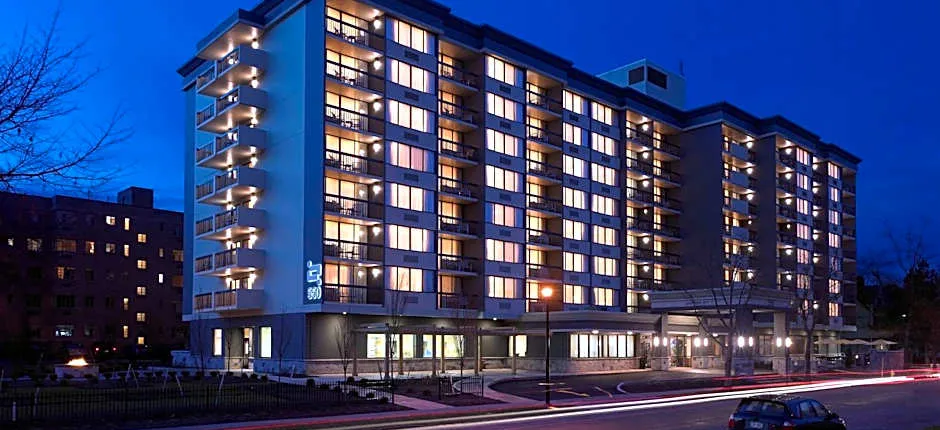 The Strathallan - A DoubleTree By Hilton