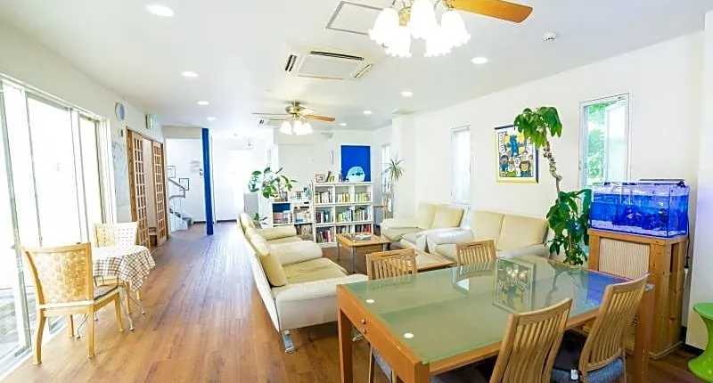 K's House Kyoto - Backpackers Hostel