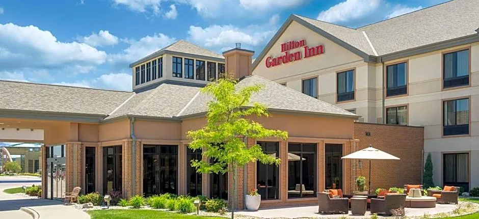 Hilton Garden Inn Sioux City Riverfront